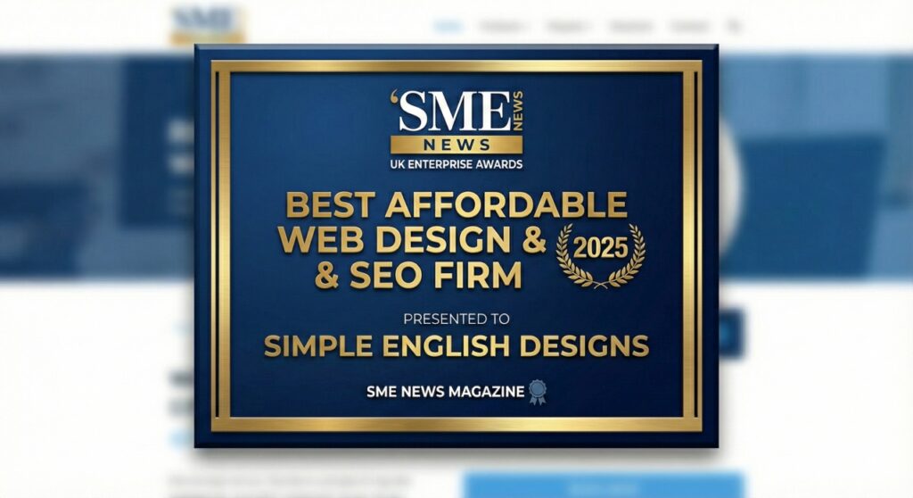 SED sme news winner 2025